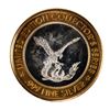 Image 1 : .999 Fine Silver St. Croix Casino $10 Limited Edition Gaming Token