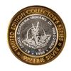 Image 2 : .999 Fine Silver St. Croix Casino $10 Limited Edition Gaming Token
