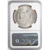 Image 2 : 1885 $1 Morgan Silver Dollar Coin NGC MS63