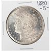 Image 1 : 1880-S $1 Morgan Silver Dollar Coin
