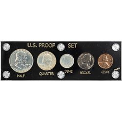 1959 (5) Coin Proof Set