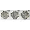 Image 1 : Lot of 1883-O to 1885-O $1 Morgan Silver Dollar Coins