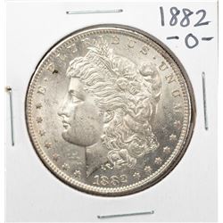 1882-O $1 Morgan Silver Dollar Coin