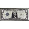 Image 1 : 1928A $1 Funnyback Silver Certificate STAR Note