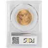 Image 2 : 1891-CC $10 Liberty Head Eagle Gold Coin PCGS MS61