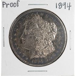 1894 $1 Proof Morgan Silver Dollar Coin