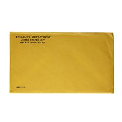 Unopened 1963 (5) Coin Proof Set