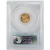 Image 2 : 2013 $5 American Gold Eagle Coin PCGS MS70 First Strike