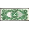 Image 2 : 1917 $2 Legal Tender Note