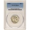 Image 1 : 1925 Buffalo Nickel Coin PCGS MS64