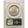 Image 2 : 1935 Boone Bicentennial Commemorative Half Dollar Coin PCGS MS65 Old Green Holder