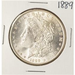 1889 $1 Morgan Silver Dollar Coin