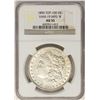 Image 1 : 1896 VAM-19 MPD "8" $1 Morgan Silver Dollar Coin NGC AU55 Top 100