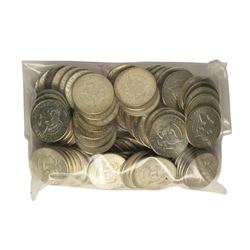 Bag of (100) 1964 Silver Kennedy Half Dollar Coins - $50 Face Value
