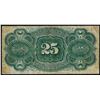 Image 2 : March 3, 1863 Twenty-Five Cents 4th Issue Fractional Currency Note