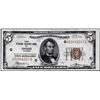 Image 1 : 1929 $5 Federal Reserve Bank Note Chicago