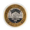 Image 1 : .999 Silver Clarion Hotel & Casino Reno, Nevada $10 Limited Edition Gaming Token
