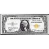 Image 1 : 1935A $1 North Africa WWII Emergency Issue Silver Certificate Note