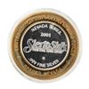 Image 1 : .999 Silver Sierra Sids Sparks, Nevada $10 Casino Limited Edition Gaming Token