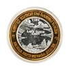 Image 2 : .999 Silver Sierra Sids Sparks, Nevada $10 Casino Limited Edition Gaming Token