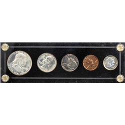 1958 (5) Coin Proof Set