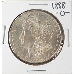 1888-O $1 Morgan Silver Dollar Coin