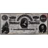 Image 1 : 1864 $100 Confederate States of America Note