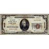 Image 1 : 1929 $20 NB of Chicago, IL CH# 6535 National Currency Note