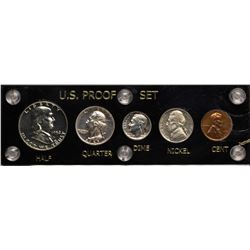 1952 (5) Coin Proof Set