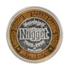 Image 1 : .999 Silver John Ascuagas Nugget Sparks, NV $10 Casino Gaming Token Limited Edition