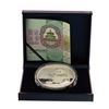Image 1 : 2017 China 300 Yuan Kilo Panda Silver Coin w/ Box & COA