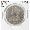 Image 1 : 1832 Capped Bust Half Dollar Coin