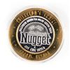 Image 2 : .999 Silver John Ascuagas Nugget Sparks, NV $10 Casino Gaming Token Limited Edition