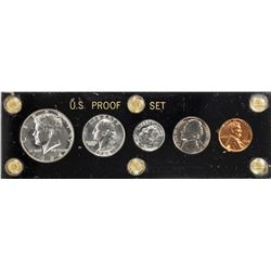 1964 (5) Coin Proof Set