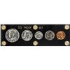 Image 1 : 1964 (5) Coin Proof Set