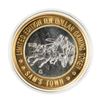 Image 2 : .999 Silver Sam's Town Las Vegas, NV $10 Casino Limited Edition Gaming Token