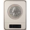 Image 2 : 2010-P America the Beautiful Yellowstone 5 Ounce Silver Coin NGC SP69 Early Releases