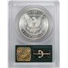 Image 2 : 1880-S $1 Morgan Silver Dollar Coin PCGS MS66 CAC