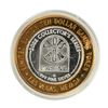 Image 1 : .999 Silver Slots A Fun Casino Las Vegas, NV $10 Limited Edition Casino Gaming Token