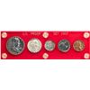 Image 1 : 1957 (5) Coin Proof Set