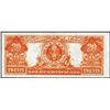 Image 2 : 1922 $20 Gold Certificate Note