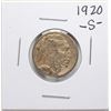 Image 1 : 1920-S Buffalo Nickel Coin