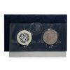 Image 1 : 1883-O $1 Morgan Silver Dollar Coin with GSA Soft Pack and Envelope