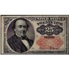 Image 1 : March 3, 1863 Fifth Issue Twenty-Five Cent Fractional Currency Note