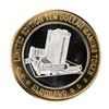 Image 1 : .999 Fine Silver Eldorado Reno, Nevada $10 Limited Edition Gaming Token