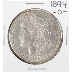 1894-O $1 Morgan Silver Dollar Coin