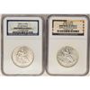 Image 3 : S.S. Republic Shipwreck 1859-O & 1860-O Seated Liberty Half Dollar Coins NGC Graded