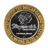 Image 2 : .999 Silver Fitzgerald's Casino & Hotel Las Vegas, NV $20 Limited Edition Gaming Token