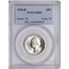 Image 1 : 1943-D Washington Silver Quarter Coin PCGS MS64