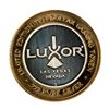 Image 2 : .999 Fine Silver Luxor Las Vegas, Nevada $10 Limited Edition Gaming Token